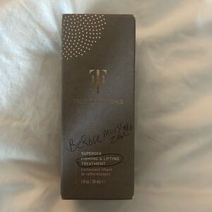 True botanicals Supersea firming & lifting treatment